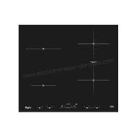 ACM 932 BA & ACM 932/1 IX  - TABLEAU DE PROGRAMMES  WHIRLPOOL