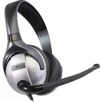 Notice Cyber Acoustics AC9648 Ecouteur