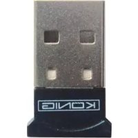 Notice KONIG CMPBLUEKEY60 Carte réseau / adaptateur