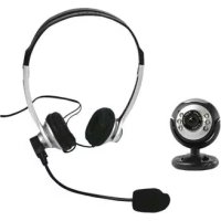 Notice KONIG CMPCHATPACK11 Webkamera