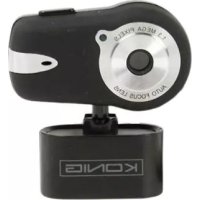 Notice KONIG CMPWEBCAM40 Webbkamera