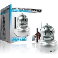 Notice KONIG CMPNWIPCAM31 Webbkamera