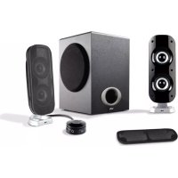 Notice Cyber Acoustics CA3810 Vocero