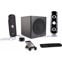 Notice Cyber Acoustics CA3908 Vocero