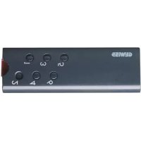 Notice Gewiss GW12596 Télécommande