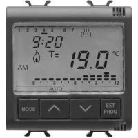 Notice Gewiss GW12703 Thermostat