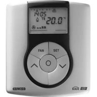 Notice Gewiss GW14763 Thermostat