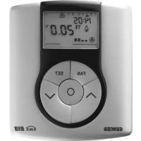 Notice Gewiss GW14793 Thermostat