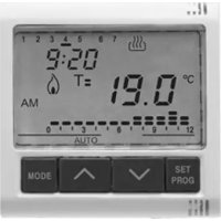 Notice Gewiss GW20827 Thermostat