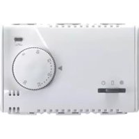 Notice Gewiss GW20852 Thermostat