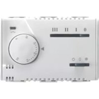Notice Gewiss GW20853 Thermostat
