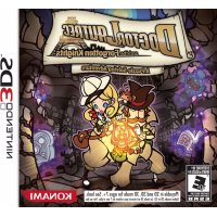 Doctor Lautrec and the Forgotten Knights (Nintendo 3DS) Konami