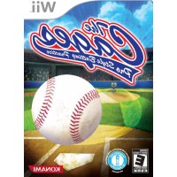 The Cages: Pro Style Batting Practice (Wii) Konami