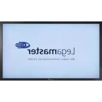 Notice Legamaster 7194112 Moniteur