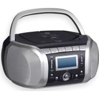 Notice MPMAN CSU58 Cd player/recorder