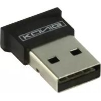 Notice KONIG CMPBLUEKEY51 Carte réseau / adaptateur
