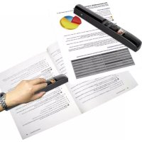 Notice MUSTEK SCANEXPRESS H610 Scanner