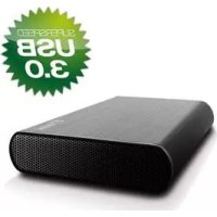 Notice Fantec DBALUSKY U3 Disque dur externe