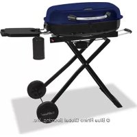 Notice Blue Rhino GTC1205B Barbecue