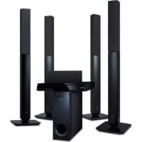 Notice LG DH6530T HOME CINEMA SYSTEM ระบบเสียงโฮมเธียเตอร์