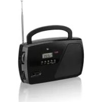 Notice GPX R633B Radio