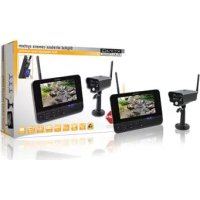 Notice KONIG SECTRANS60 Überwachungskamera