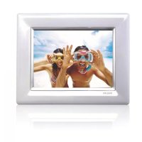 Notice PHILIPS 6FF3FPW Digital photo frame