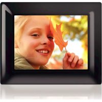 Notice PHILIPS 8FF3FPB Digital photo frame