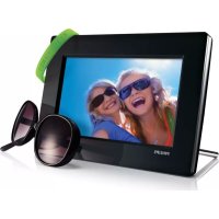 Notice PHILIPS SPF1017 Cadre photo numérique