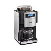 PRINCESS Coffee Maker & Grinder Deluxe 249402 - Koffiemachine