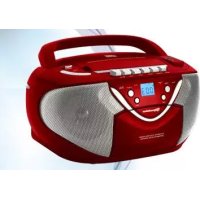 Notice ROADSTAR RCR4650USMPR Lecteur/enregistreur de cd