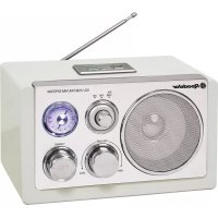 Notice ROADSTAR HRA1320 Radio
