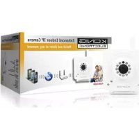 Notice KONIG SECIPCAM100W Überwachungskamera