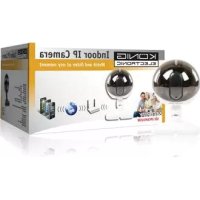 Notice KONIG SECIPCAM105W Überwachungskamera