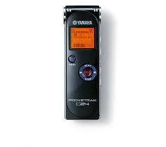  POCKETRAK C24   YAMAHA