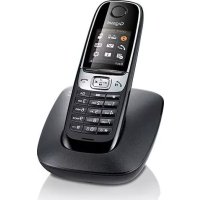 Notice SIEMENS GIGASET C620 Téléphone sans fil