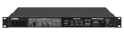 Notice YAMAHA RMIO64-D Audio Interface