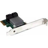 Notice StarTech.com PEXSAT34RH Contrôleur