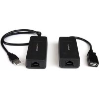 Notice StarTech.com USB110EXT2 Wifi répéteur