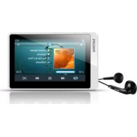 PHILIPS GoGear SA080316W - Lecteur mp3