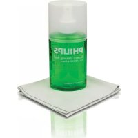 Notice PHILIPS SVC1116F La solution de nettoyage