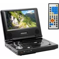 Notice MAJESTIC DVX170USBSD Lecteur DVD portable