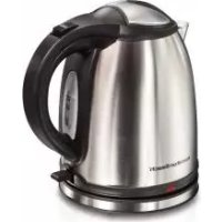 Notice HAMILTON BEACH 40995 Kettle