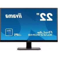 Notice IIYAMA PROLITE XU2290HSB1 モニター