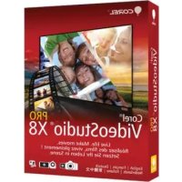 COREL VideoStudio Pro X7 - Logiciel audio et/ou vidéo