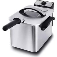 Notice INVENTUM GF635 Fritteuse