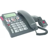 Notice TIPTEL ERGOPHONE 1210 Téléphone