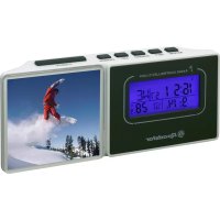 Notice ROADSTAR CLR450R Radio-réveil