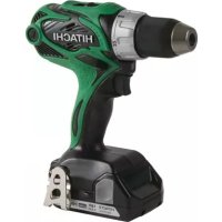 HITACHI DS18DSAL - Drill
