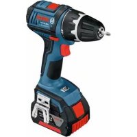 GSR 18 VLI + GLI PortaLED 136 Professional BOSCH